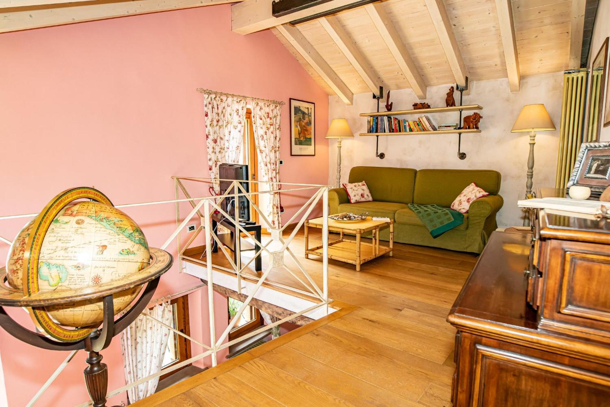 Ca Dei Citti Charme&Comfort - Country House كايرو مونتينوت المظهر الخارجي الصورة