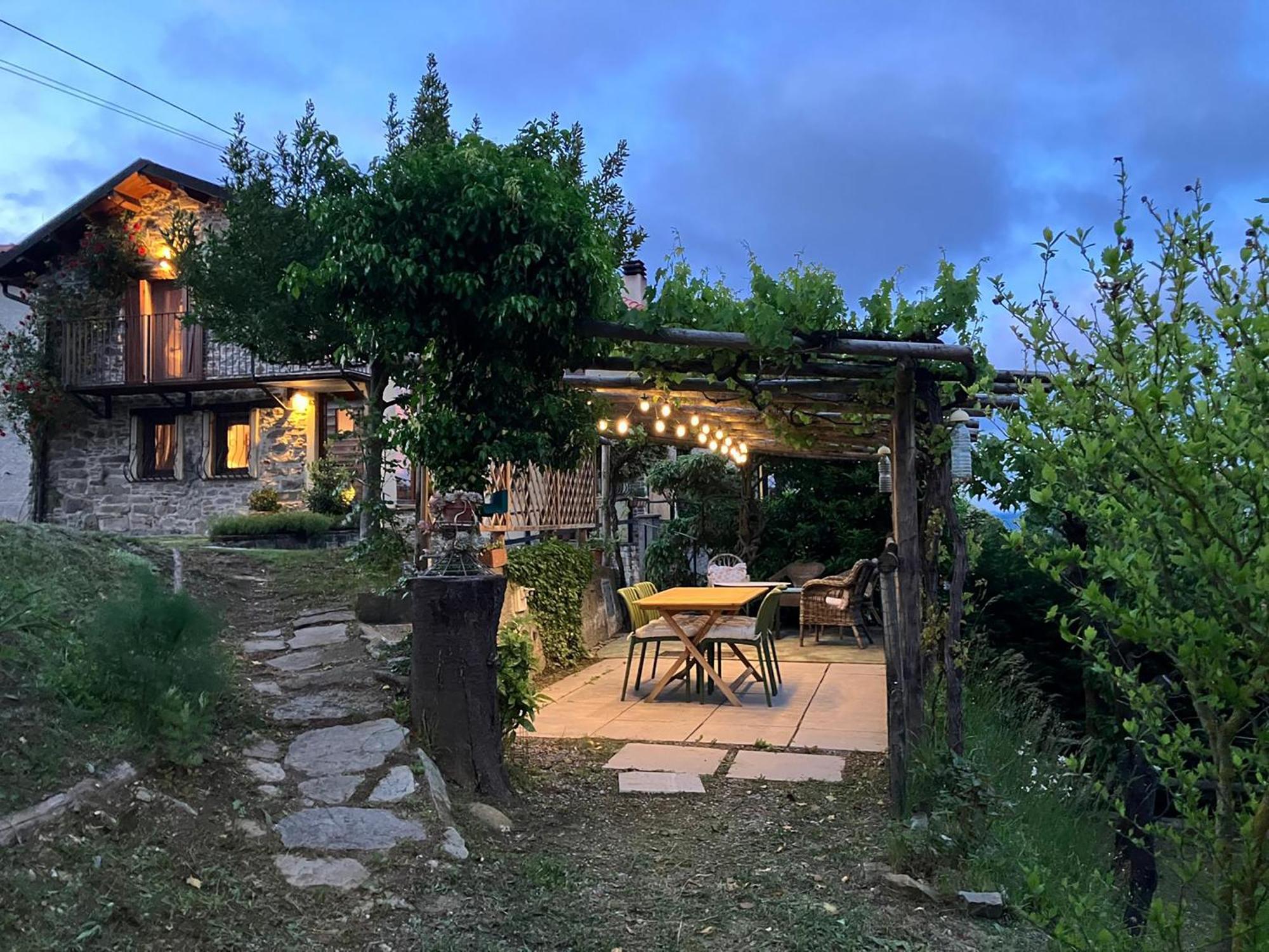 Ca Dei Citti Charme&Comfort - Country House كايرو مونتينوت المظهر الخارجي الصورة