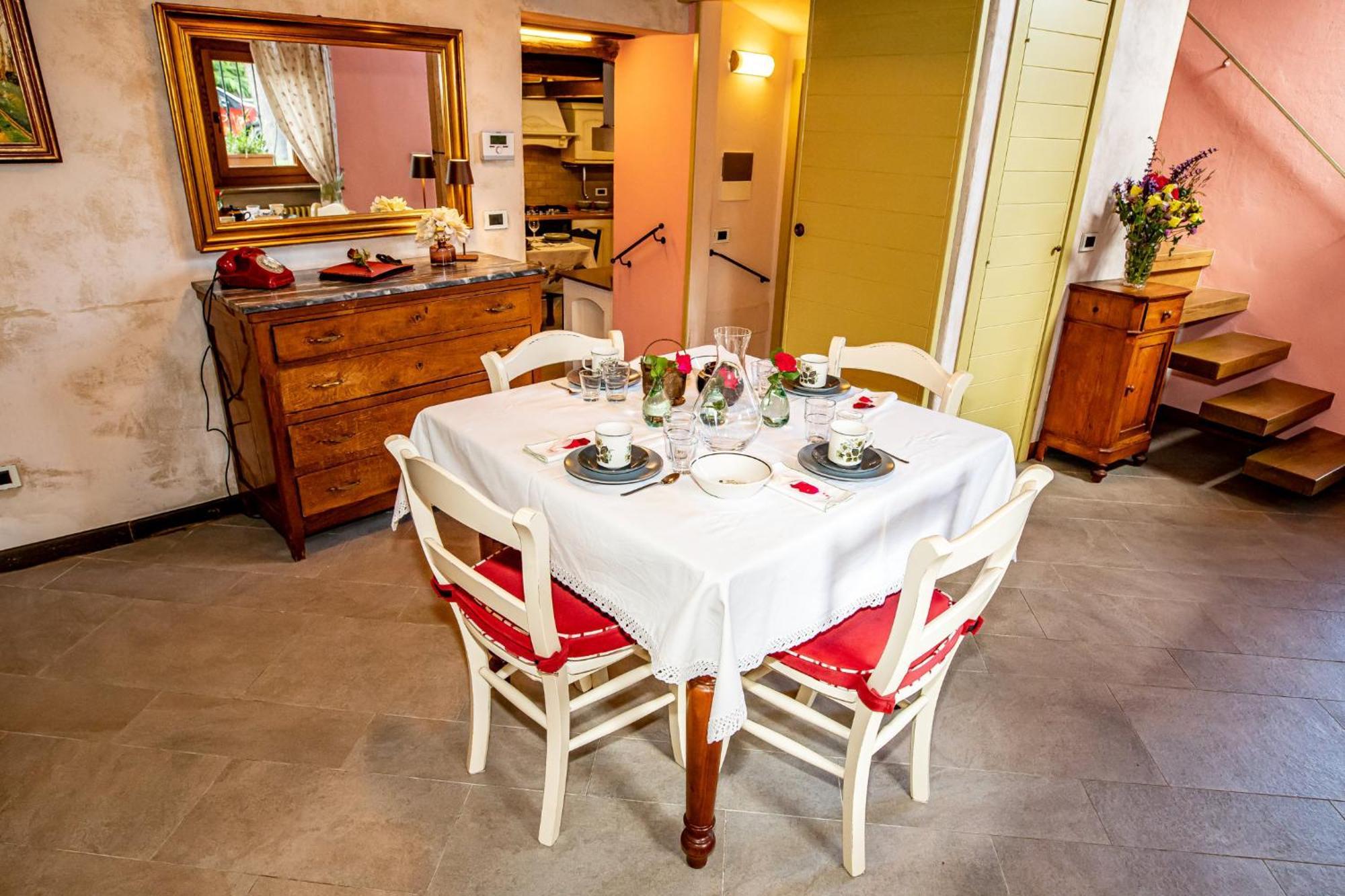 Ca Dei Citti Charme&Comfort - Country House كايرو مونتينوت المظهر الخارجي الصورة